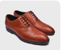 Handcrafted Oxford Formal Shoes