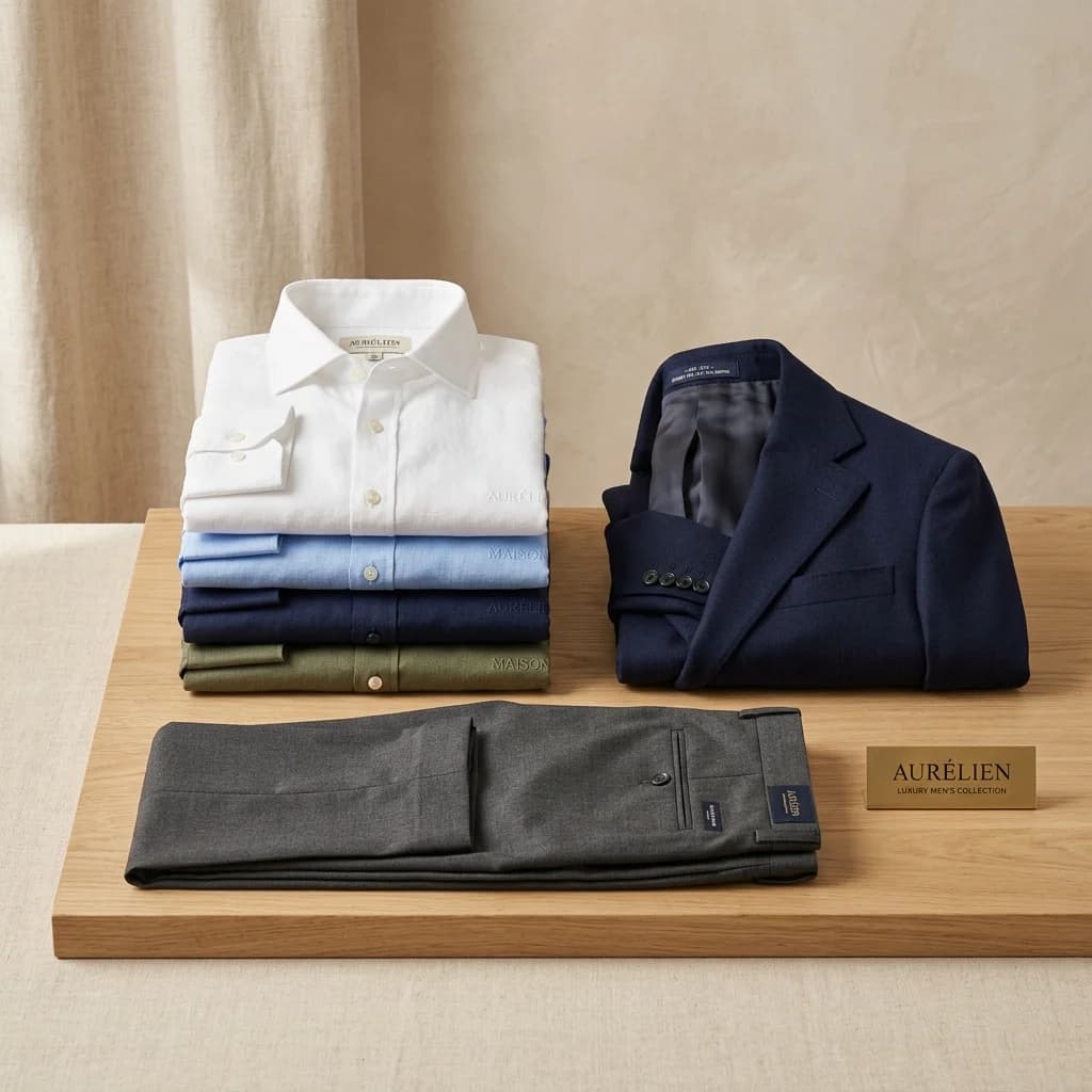 Men's Wear