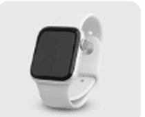 Ultra Slim Smart Fitness Watch
