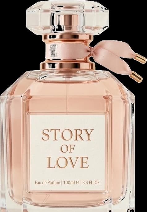 Ros Aurora Original Fragrance Flacon